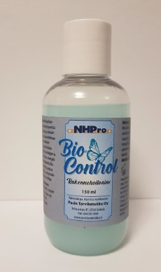 Bio Control Rakennehoitoaine 150 ml