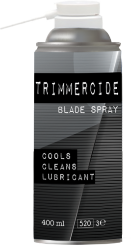 Trimmercide teräöljy 400 ml