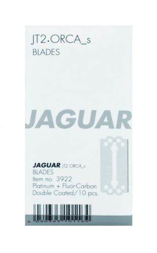 Jaguar JT2 terä, 10 kpl/ pkt