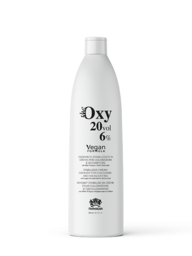 Farmagan The Oxy Vegan cream hapete 6 %, 950 ml