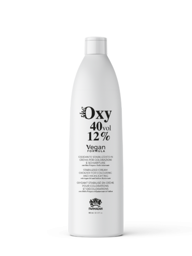 Farmagan The Oxy Vegan cream hapete 12%, 950 ml