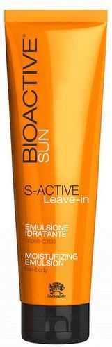 Bioactive Sun & Fitness leave in emulsio, 250 ml