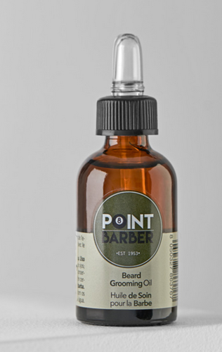 Point Barber Beard Grooming Oil 30ml