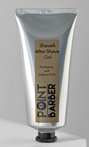 Point Barber Shave&After Shave Gel 100 ml
