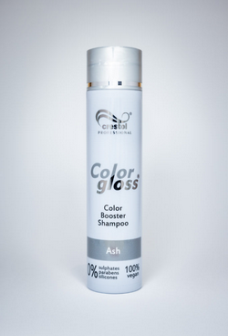 Crestol Color Booster Shampoo Ash 250ml