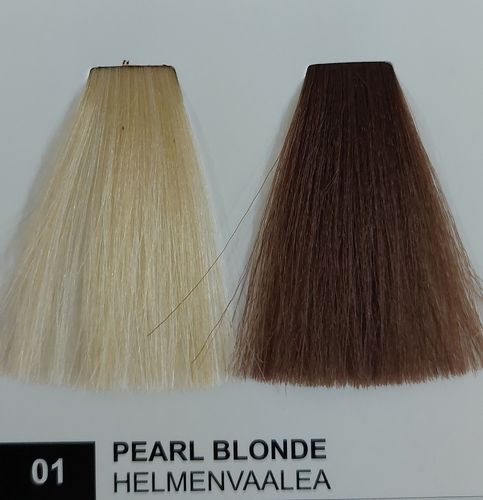 Crestol Color Gloss 01 Pearl Blonde / Helmenvaalea 150ml