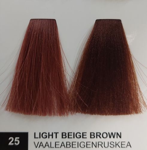 Crestol Color Gloss 25 Light Beige Brown / Vaaleabeigenruskea 150ml