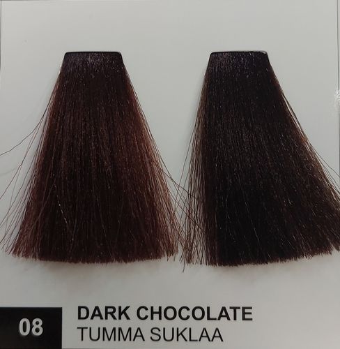 Crestol Color Gloss 08 Dark Chocolate / Tumma Suklaa 150ml