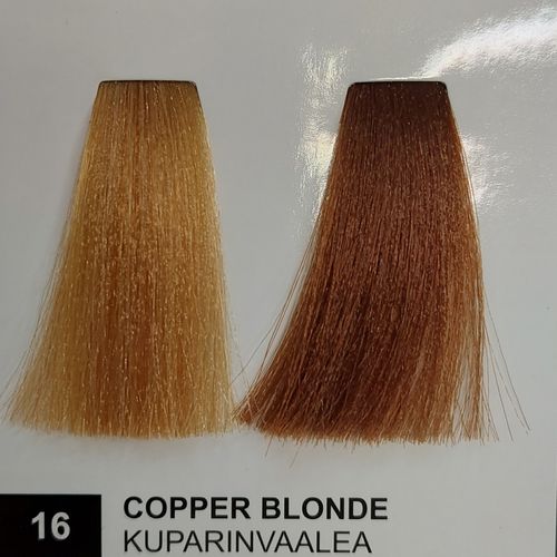 Crestol Color Gloss 16 Copper Blonde / Kuparinvaalea 150ml