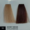 Crestol Color Gloss 11 Sandy Beige / Vaaleabeige 150ml