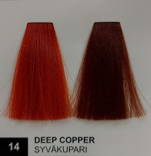 Crestol Color Gloss 14 Deep Copper / Syväkupari 150ml