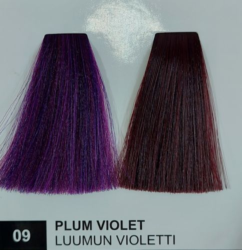 Crestol Color Gloss 09 Plum Violet / Luumun Violetti 150ml