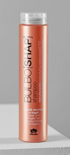 BulboShap Restructuring shampoo 250 ml