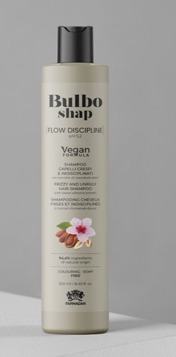 Farmagan BulboShap Flow Discipline Vegan Shampoo 250 ml