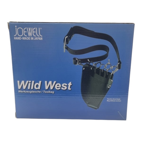 Saksikotelo Wild West, 1680