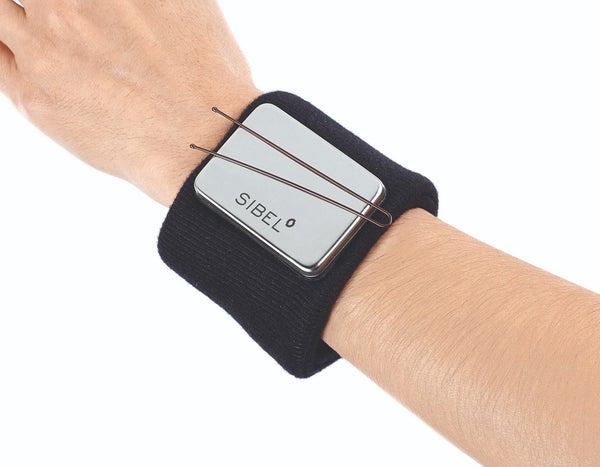 SIBEL Magnetic Bracelet Quickystick